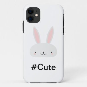 Niedlich Kawaii Bunny Phone Case