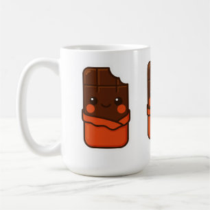 Niedlich Kawaii Chocolate Bar Kaffeetasse