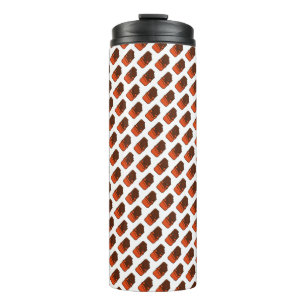 Niedlich Kawaii Chocolate Bar Thermosbecher