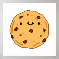 Niedlich Kawaii Cookie