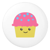 Niedlich Kawaii Cupcake