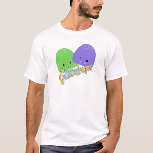 Niedlich Kawaii Gumdrops T-Shirt