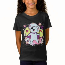 Niedlich Kawaii Halloween Cat Kids Happy Kawaiilow