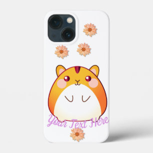 Niedlich Kawaii Hamster Custom Case-Mate iPhone Hülle