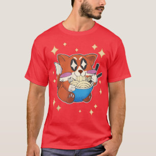 Niedlich Kawaii Japanisch Ramen für Anime Manga Gr T-Shirt