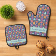 Niedlich Kawaii Jellyfish Personalisiert