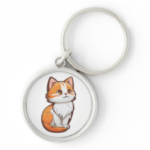 Niedlich Kawaii Kitten