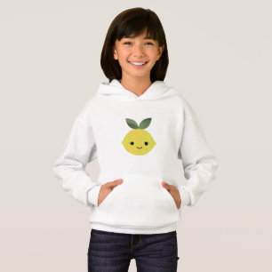 Niedlich Kawaii Lemon Hoodie