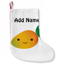 Niedlich Kawaii Smiling Mango