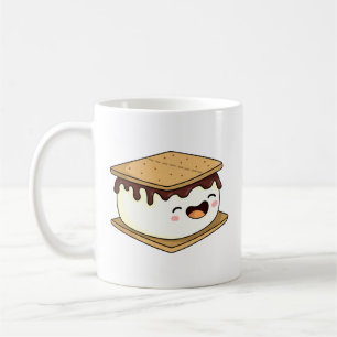 Niedlich Kawaii Smore Kaffeetasse