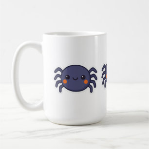 Niedlich Kawaii Spider Kaffeetasse