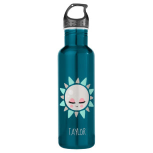 Niedlich Kawaii Sunshine Trinkflasche