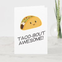 Niedlich Kawaii Taco Taco Phantastisch