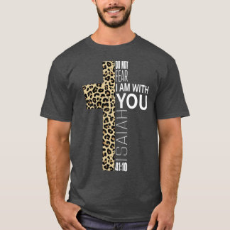 Niedlich keine Angst vor religiösen Christlichen M T-Shirt