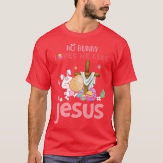 Niedlich keine sonnigen Lieben Ich mag Jesus Chris T-Shirt