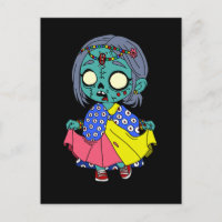 Niedlich Kenyan Zombie