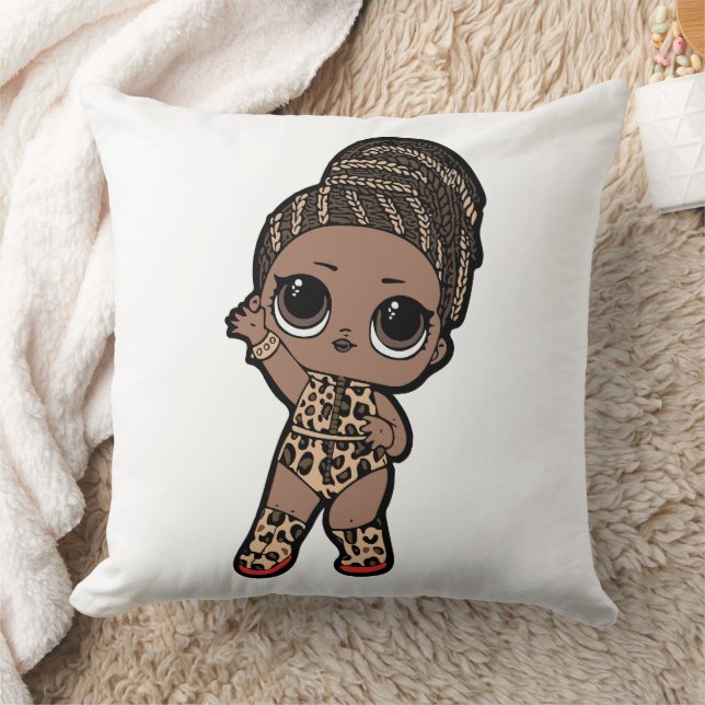 Niedlich Kids Fashion Delight - Tiger-Jumpsuit Kissen (Decke)