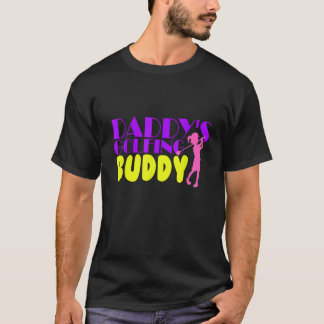 Niedlich Kids Golf Daddys Golfing Buddy Daughter G T-Shirt