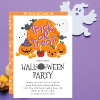Niedlich Kids Halloween-Party