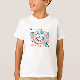 Niedlich Kids Liebe T - Shirt - Sweet & Stylish!