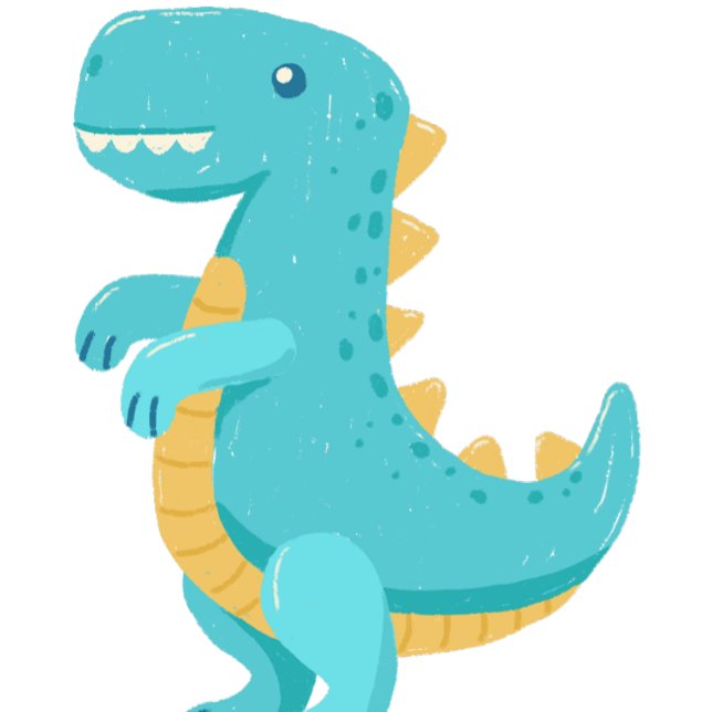 Niedlich Kids T-Rex Kissen (Von Creator hochgeladen)