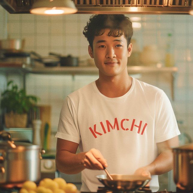 niedlich Kimchi T-Shirt (Von Creator hochgeladen)