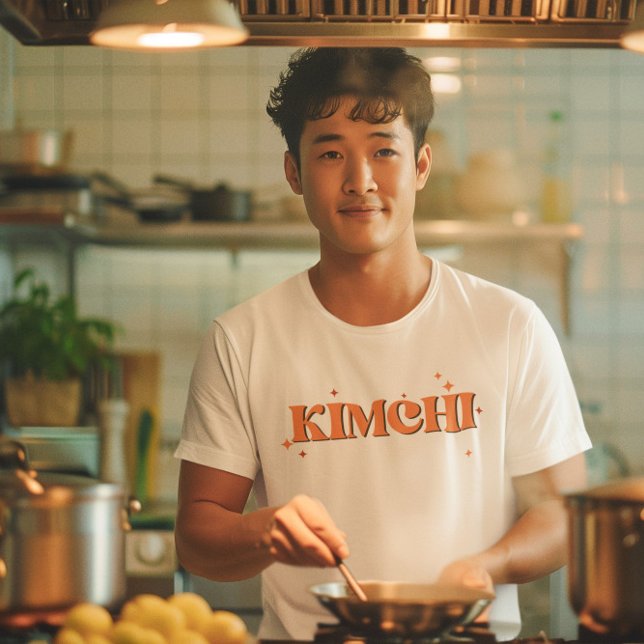 niedlich Kimchi T-Shirt (Von Creator hochgeladen)
