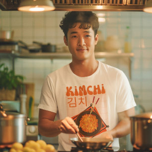 niedlich Kimchi T-Shirt