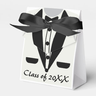 Niedlich Kindergarten Tuxedo Bow Krawatte Abschlus Geschenkschachtel