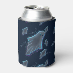 Niedlich KiniArt Ghost Dosenkühler