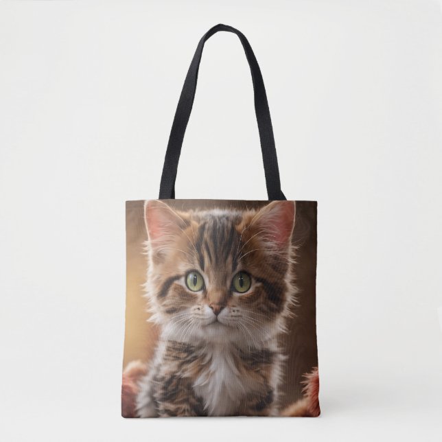 Niedlich Kitten (Vorderseite)