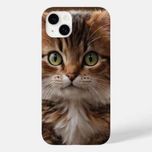 Niedlich Kitten Case-Mate iPhone 14 Plus Hülle