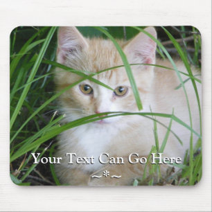 Niedlich Kitten Mousepad