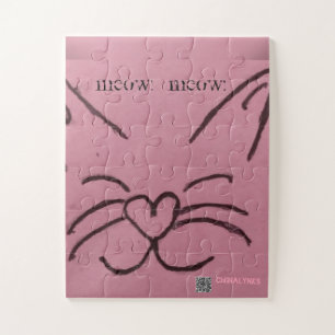 NIEDLICH KITTEN PUZZLE