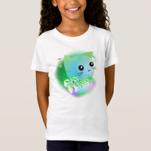 Niedlich Kitten T - Shirt