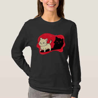 Niedlich Kitten T-Shirt