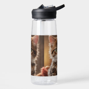 Niedlich Kitten Trinkflasche