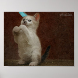 Niedlich Kittie Poster