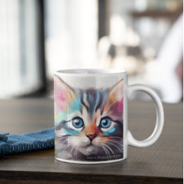 Niedlich Kitty 54 Tasse