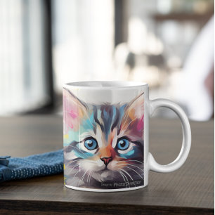 Niedlich Kitty 54 Tasse