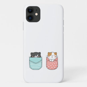 Niedlich Kitty Cat Case-Mate iPhone Hülle
