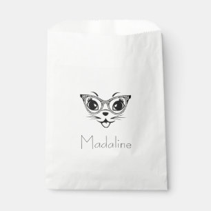 Niedlich Kitty Cat Geschenktütchen