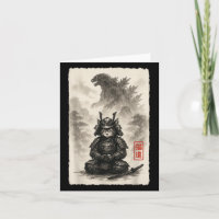 Niedlich Kitty Catzilla Angry Kaiju Anime Cat Mons