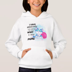 Niedlich Kitty Hoodie