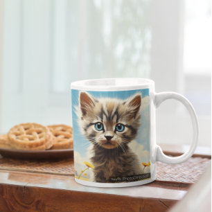 Niedlich Kitty Version 15 Tasse