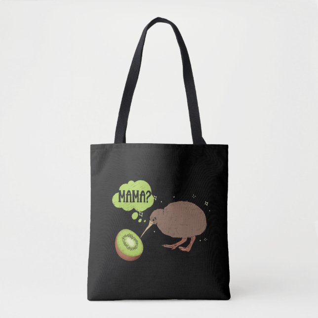 Niedlich Kiwi Bird Spaß Neuseeland (Vorderseite)