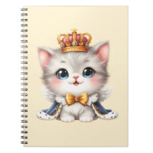 Niedlich kleine Kitten Prince