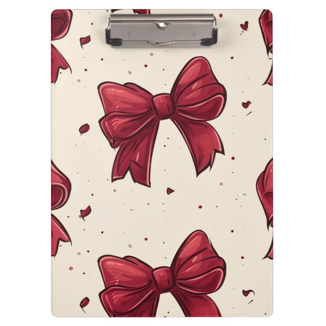 niedlich klemmbrett (Vorderseite)