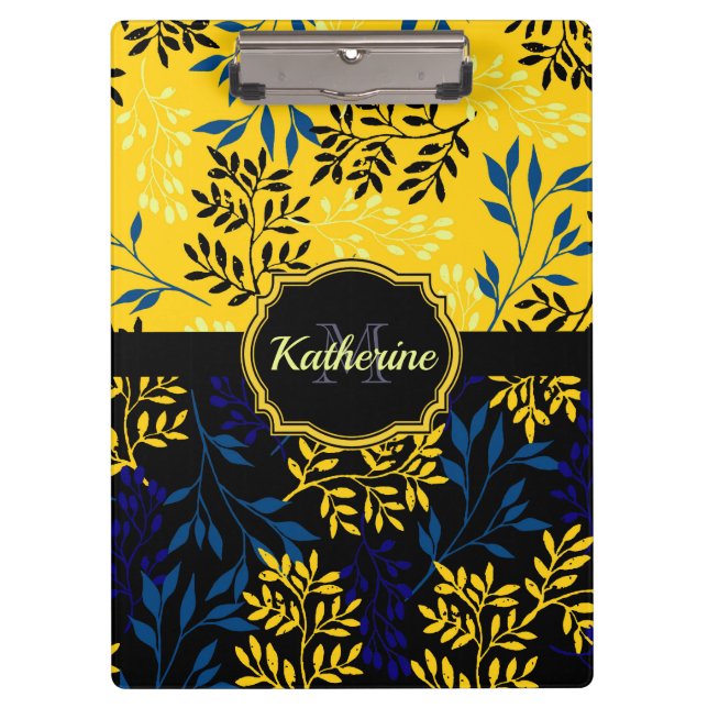 Niedlich Klemmbrett (Vorderseite)