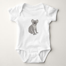 Niedlich Koala Australian Animal Baby Strampler